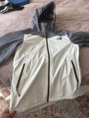 North Face Rain Coat